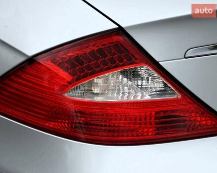 Сірий Мерседес ЦЛС-Клас, об'ємом двигуна 3.5 л та пробігом 135 тис. км за 13500 $, фото 18 на Automoto.ua