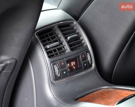 Сірий Мерседес ЦЛС-Клас, об'ємом двигуна 3.5 л та пробігом 135 тис. км за 13500 $, фото 31 на Automoto.ua