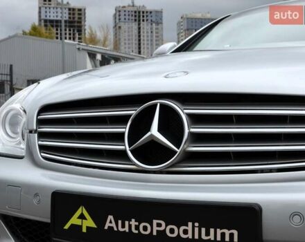 Сірий Мерседес ЦЛС-Клас, об'ємом двигуна 3.5 л та пробігом 135 тис. км за 13500 $, фото 20 на Automoto.ua