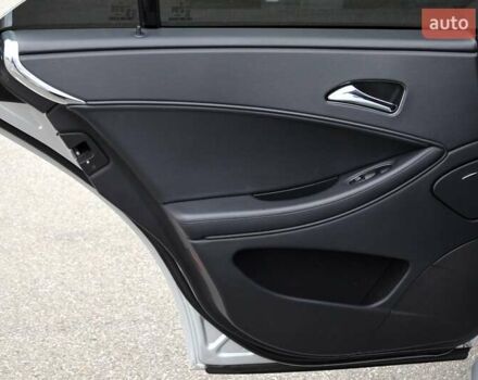 Сірий Мерседес ЦЛС-Клас, об'ємом двигуна 3.5 л та пробігом 135 тис. км за 13500 $, фото 28 на Automoto.ua