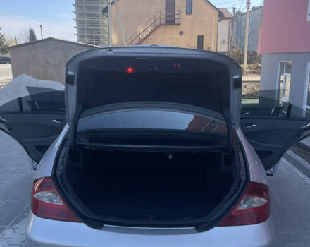 Серый Мерседес ЦЛС-Класс, объемом двигателя 5.5 л и пробегом 302 тыс. км за 12000 $, фото 55 на Automoto.ua