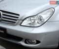Серый Мерседес ЦЛС-Класс, объемом двигателя 3.5 л и пробегом 135 тыс. км за 12899 $, фото 14 на Automoto.ua