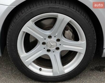 Сірий Мерседес ЦЛС-Клас, об'ємом двигуна 3.5 л та пробігом 135 тис. км за 13500 $, фото 50 на Automoto.ua