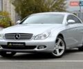 Серый Мерседес ЦЛС-Класс, объемом двигателя 3.5 л и пробегом 135 тыс. км за 12899 $, фото 8 на Automoto.ua