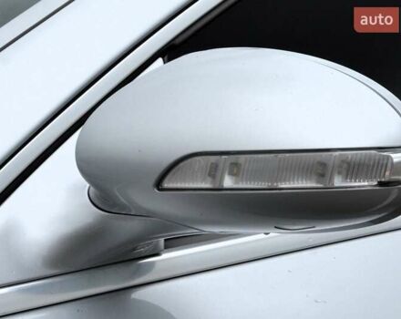 Сірий Мерседес ЦЛС-Клас, об'ємом двигуна 3.5 л та пробігом 135 тис. км за 12999 $, фото 15 на Automoto.ua