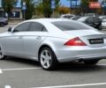 Серый Мерседес ЦЛС-Класс, объемом двигателя 3.5 л и пробегом 135 тыс. км за 12899 $, фото 6 на Automoto.ua