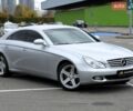 Серый Мерседес ЦЛС-Класс, объемом двигателя 3.5 л и пробегом 135 тыс. км за 12899 $, фото 3 на Automoto.ua