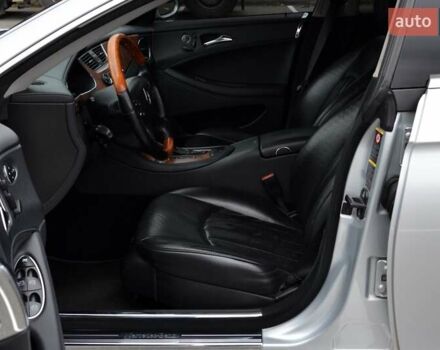 Сірий Мерседес ЦЛС-Клас, об'ємом двигуна 3.5 л та пробігом 135 тис. км за 13500 $, фото 25 на Automoto.ua