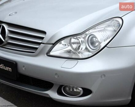 Сірий Мерседес ЦЛС-Клас, об'ємом двигуна 3.5 л та пробігом 135 тис. км за 13500 $, фото 14 на Automoto.ua