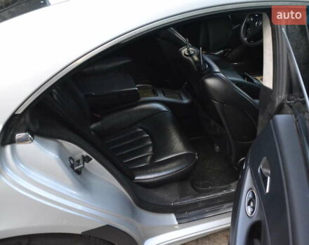 Мерседес ЦЛС-Клас 2008 у Києві на Automoto.ua Сірий Мерседес ЦЛС-Клас, об'ємом двигуна 3 л та пробігом 295 тис. км за 5700 $, фото 3 на Automoto.ua