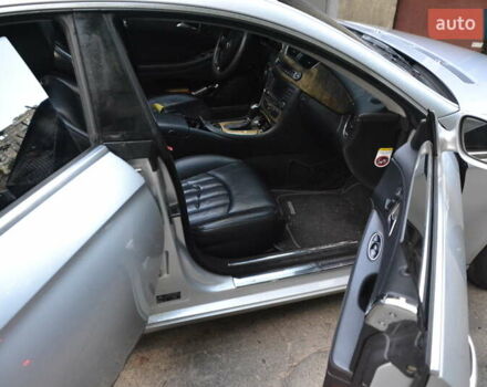 Мерседес ЦЛС-Клас 2008 у Києві на Automoto.ua Сірий Мерседес ЦЛС-Клас, об'ємом двигуна 3 л та пробігом 295 тис. км за 5700 $, фото 1 на Automoto.ua