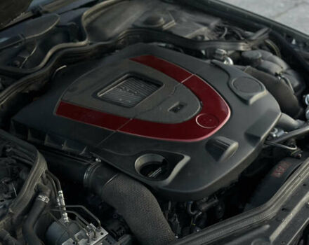 Серый Мерседес ЦЛС-Класс, объемом двигателя 5.46 л и пробегом 246 тыс. км за 16000 $, фото 8 на Automoto.ua