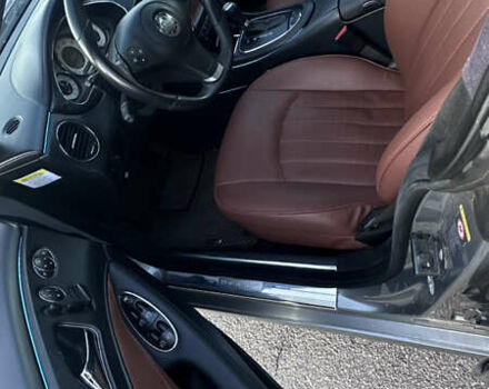 Серый Мерседес ЦЛС-Класс, объемом двигателя 5.46 л и пробегом 246 тыс. км за 16000 $, фото 1 на Automoto.ua