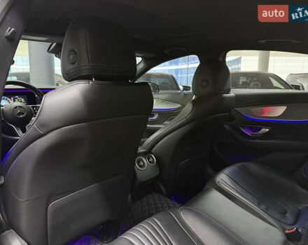 Серый Мерседес ЦЛС-Класс, объемом двигателя 3 л и пробегом 103 тыс. км за 45900 $, фото 22 на Automoto.ua