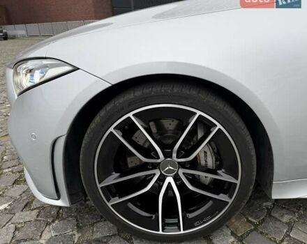 Серый Мерседес ЦЛС-Класс, объемом двигателя 3 л и пробегом 70 тыс. км за 63000 $, фото 9 на Automoto.ua