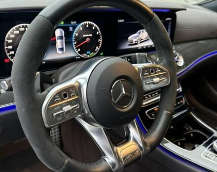 Серый Мерседес ЦЛС-Класс, объемом двигателя 3 л и пробегом 70 тыс. км за 63000 $, фото 11 на Automoto.ua