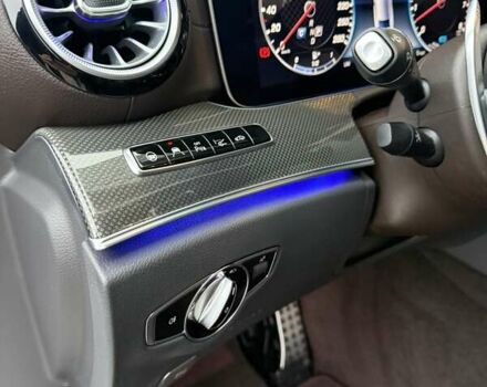 Серый Мерседес ЦЛС-Класс, объемом двигателя 3 л и пробегом 70 тыс. км за 63000 $, фото 18 на Automoto.ua