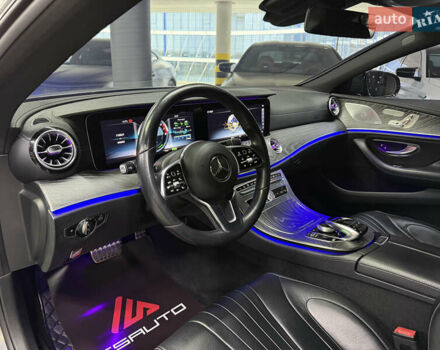 Серый Мерседес ЦЛС-Класс, объемом двигателя 3 л и пробегом 103 тыс. км за 45900 $, фото 19 на Automoto.ua