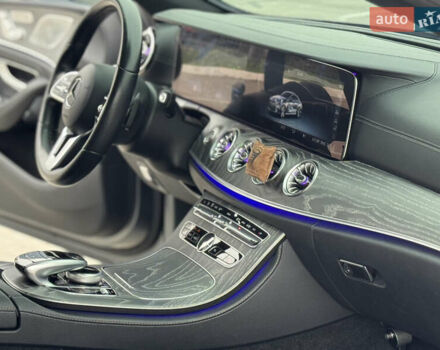 Серый Мерседес ЦЛС-Класс, объемом двигателя 3 л и пробегом 104 тыс. км за 54000 $, фото 9 на Automoto.ua