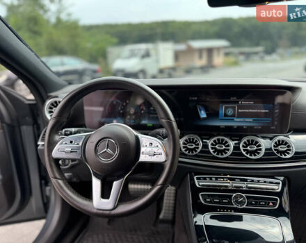 Мерседес ЦЛС-Класс 2018 в Ужгороде на Automoto.ua Серый Мерседес ЦЛС-Класс, объемом двигателя 3 л и пробегом 75 тыс. км за 62000 $, фото 41 на Automoto.ua