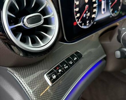 Серый Мерседес ЦЛС-Класс, объемом двигателя 3 л и пробегом 70 тыс. км за 63000 $, фото 14 на Automoto.ua