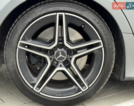 Серый Мерседес ЦЛС-Класс, объемом двигателя 3 л и пробегом 104 тыс. км за 54000 $, фото 10 на Automoto.ua