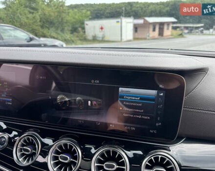 Мерседес ЦЛС-Класс 2018 в Ужгороде на Automoto.ua Серый Мерседес ЦЛС-Класс, объемом двигателя 3 л и пробегом 75 тыс. км за 62000 $, фото 36 на Automoto.ua