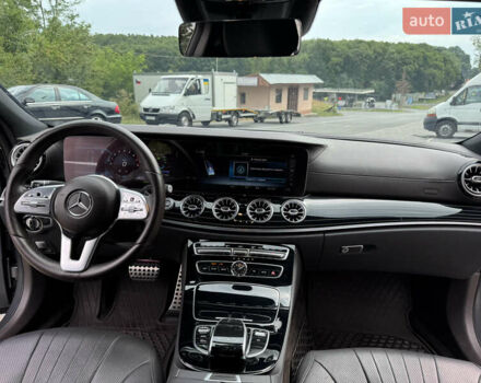Мерседес ЦЛС-Класс 2018 в Ужгороде на Automoto.ua Серый Мерседес ЦЛС-Класс, объемом двигателя 3 л и пробегом 75 тыс. км за 62000 $, фото 27 на Automoto.ua