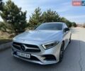 Серый Мерседес ЦЛС-Класс, объемом двигателя 3 л и пробегом 70 тыс. км за 52500 $, фото 1 на Automoto.ua