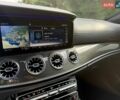 Серый Мерседес ЦЛС-Класс, объемом двигателя 3 л и пробегом 70 тыс. км за 52500 $, фото 10 на Automoto.ua