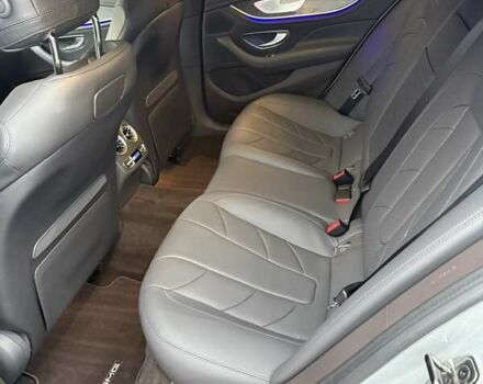 Серый Мерседес ЦЛС-Класс, объемом двигателя 3 л и пробегом 70 тыс. км за 63000 $, фото 19 на Automoto.ua