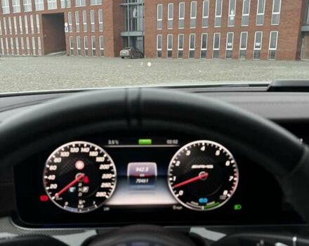 Серый Мерседес ЦЛС-Класс, объемом двигателя 3 л и пробегом 70 тыс. км за 63000 $, фото 26 на Automoto.ua