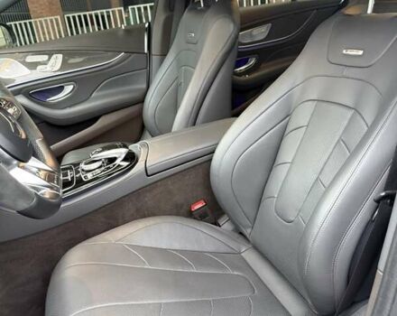 Серый Мерседес ЦЛС-Класс, объемом двигателя 3 л и пробегом 70 тыс. км за 63000 $, фото 16 на Automoto.ua