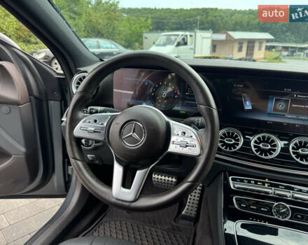 Мерседес ЦЛС-Класс 2018 в Ужгороде на Automoto.ua Серый Мерседес ЦЛС-Класс, объемом двигателя 3 л и пробегом 75 тыс. км за 62000 $, фото 43 на Automoto.ua