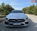 Серый Мерседес ЦЛС-Класс, объемом двигателя 3 л и пробегом 70 тыс. км за 52500 $, фото 1 на Automoto.ua