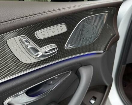 Серый Мерседес ЦЛС-Класс, объемом двигателя 3 л и пробегом 70 тыс. км за 63000 $, фото 13 на Automoto.ua