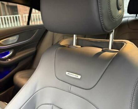 Серый Мерседес ЦЛС-Класс, объемом двигателя 3 л и пробегом 70 тыс. км за 63000 $, фото 17 на Automoto.ua