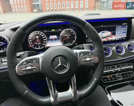 Серый Мерседес ЦЛС-Класс, объемом двигателя 3 л и пробегом 70 тыс. км за 63000 $, фото 24 на Automoto.ua