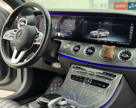 Серый Мерседес ЦЛС-Класс, объемом двигателя 3 л и пробегом 104 тыс. км за 54000 $, фото 7 на Automoto.ua