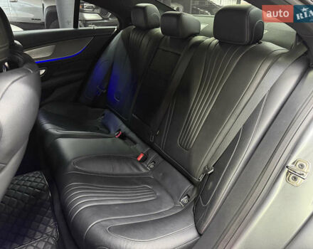 Серый Мерседес ЦЛС-Класс, объемом двигателя 3 л и пробегом 103 тыс. км за 45900 $, фото 21 на Automoto.ua