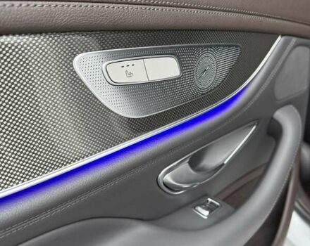 Серый Мерседес ЦЛС-Класс, объемом двигателя 3 л и пробегом 70 тыс. км за 63000 $, фото 20 на Automoto.ua