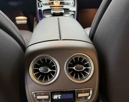 Серый Мерседес ЦЛС-Класс, объемом двигателя 3 л и пробегом 70 тыс. км за 63000 $, фото 22 на Automoto.ua