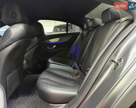 Серый Мерседес ЦЛС-Класс, объемом двигателя 3 л и пробегом 103 тыс. км за 45900 $, фото 23 на Automoto.ua
