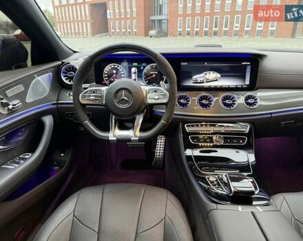 Серый Мерседес ЦЛС-Класс, объемом двигателя 3 л и пробегом 70 тыс. км за 63000 $, фото 21 на Automoto.ua