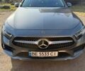 Серый Мерседес ЦЛС-Класс, объемом двигателя 1.9 л и пробегом 84 тыс. км за 46000 $, фото 1 на Automoto.ua
