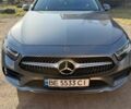 Серый Мерседес ЦЛС-Класс, объемом двигателя 1.95 л и пробегом 93 тыс. км за 43000 $, фото 1 на Automoto.ua