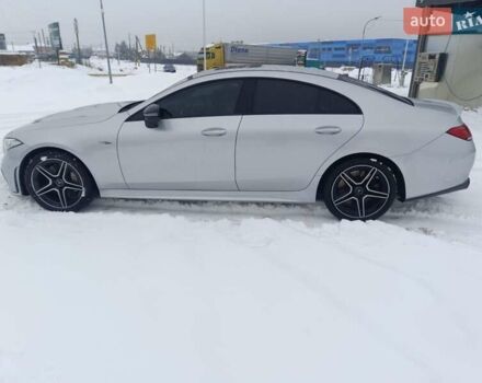 Сірий Мерседес ЦЛС-Клас, об'ємом двигуна 3 л та пробігом 131 тис. км за 52000 $, фото 8 на Automoto.ua