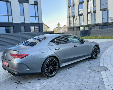 Мерседес ЦЛС-Класс 2020 в Ивано-Франковске на Automoto.ua Серый Мерседес ЦЛС-Класс, объемом двигателя 3 л и пробегом 124 тыс. км за 65000 $, фото 19 на Automoto.ua