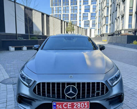 Мерседес ЦЛС-Класс 2020 в Ивано-Франковске на Automoto.ua Серый Мерседес ЦЛС-Класс, объемом двигателя 3 л и пробегом 124 тыс. км за 65000 $, фото 12 на Automoto.ua
