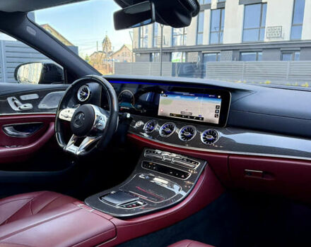 Мерседес ЦЛС-Класс 2020 в Ивано-Франковске на Automoto.ua Серый Мерседес ЦЛС-Класс, объемом двигателя 3 л и пробегом 124 тыс. км за 65000 $, фото 1 на Automoto.ua